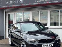 Used BMW 335 M Sport 2018 Black Hatchback
