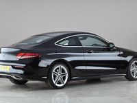 Used Mercedes C200 AMG line 184 HP (135 kW) 2020 Coupe