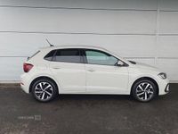 New VW Polo Match 2025 Hatchback