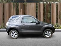 Used Suzuki Grand Vitara SZ4 2013 Grey SUV