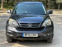 Used Honda CR-V ES 150 HP (110 kW) 2012 Grey SUV