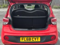 Used Hyundai i10 SE 67 HP (49 kW) 2020 Hatchback