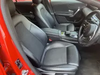 Used Mercedes A180 2018 Red Hatchback