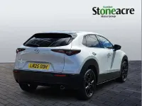 Used Mazda CX-30 Homura-Line 138 HP (101 kW) 2025 White SUV