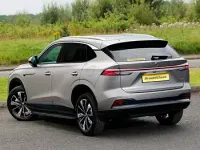 Nowe MG HS Trophy 299 KM (219 kW) 2026 Srebrny SUV