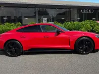 Used Audi e-tron GT quattro Performance 105 kW (143 HP) 2026 Red Sedan