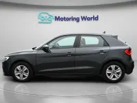 Used Audi A1 Sportback 110 HP (80 kW) 2023 Grey Hatchback
