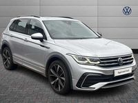 Used VW Tiguan 150 HP (110 kW) 2023 SUV