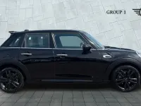 Used Mini Cooper Hatch 134 HP (98 kW) 2019 Black Hatchback