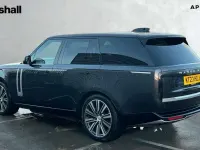 Used Land Rover Range Rover Autobiography 440 HP (323 kW) 2023 Grey SUV