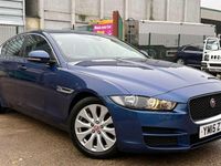 Used Jaguar XE SE 163 HP (119 kW) 2019 Sedan