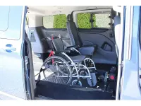 Used Ford Tourneo Custom 130 HP (95 kW) 2023 Blue Van