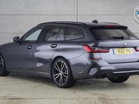 Used BMW 320 M Sport 181 HP (133 kW) 2020 Grey Estate