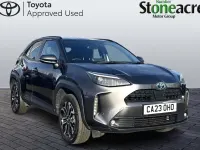 Used Toyota Yaris Hybrid Design 116 HP (85 kW) 2023 SUV