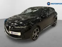 Used Alfa Romeo Tonale Ti 160 HP (117 kW) 2023 Black SUV