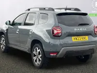 Usado Dacia Duster Journey 130 CV (95 kW) 2023 Gris SUV