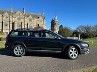 Used Volvo XC70 SE Lux 175 HP (128 kW) 2011 Black Estate