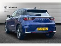 Used Lexus LBX 136 HP (100 kW) 2025 Blue SUV