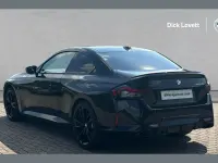 Used BMW M240i M Sport 369 HP (271 kW) 2024 Black Coupe