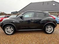 used Nissan Juke 1.6 ACENTA SPORT 5d 117 BHP