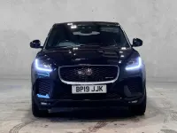 Used Jaguar E-Pace R-Dynamic 2019 Black SUV