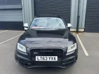 Used Audi SQ5 Advanced 2013 Black SUV