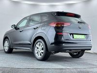 Used Hyundai Tucson SE 177 HP (130 kW) 2018 Black SUV