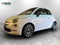 Used Fiat 500 Collezione 69 HP (50 kW) 2018 Hatchback