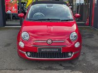 Used Fiat 500 70 HP (51 kW) 2023 Red Hatchback