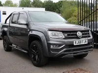Used VW Amarok Highline 258 HP (189 kW) 2019 Pickup