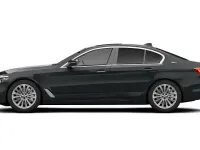 Used BMW 530e M Sport 252 HP (185 kW) 2019 Black Sedan