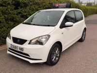 Usado Seat Mii I-Tech 2015 Branco Citadino