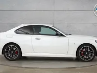 Used BMW M240 M Sport 369 HP (271 kW) 2025 White Coupe