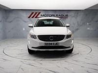 Used Volvo XC60 SE Lux 215 HP (158 kW) 2013 White SUV
