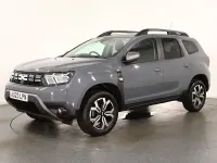 Used Dacia Duster Journey 130 HP (95 kW) 2023 Grey SUV