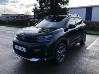 New Citroën C5 127 HP (93 kW) 2026 Grey Hatchback