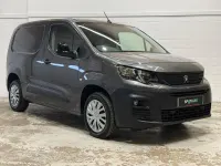 Used Peugeot Partner Premium 131 HP (96 kW) 2022 Grey MPV