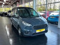 Used Ford Transit 100 HP (73 kW) 2022 Grey Van