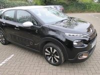 Used Citroën C3 Origins 2019 Black Hatchback