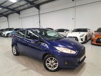 used Ford Fiesta a 1.0T EcoBoost Zetec Euro 5 (s/s) 5dr Hatchback