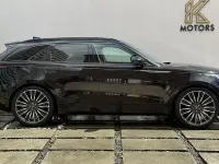Used Land Rover Range Rover Velar HSE Dynamic 204 HP (150 kW) 2021 Black SUV