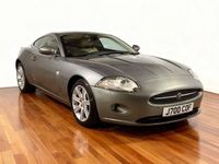 Used Jaguar XK 300 HP (220 kW) 2006 Grey Coupe