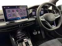 Used VW Golf VIII GTE 272 HP (200 kW) 2026 Black Hatchback