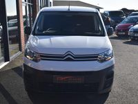 Used Citroën Berlingo 100 HP (73 kW) 2023 White MPV