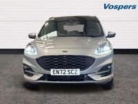 Used Ford Kuga ST-Line X 187 HP (137 kW) 2023 Silver SUV