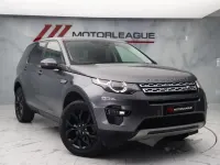 Used Land Rover Discovery Sport HSE 180 HP (132 kW) 2017 Grey SUV