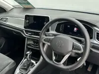 Used VW T-Roc Style 190 HP (139 kW) 2024 SUV