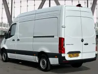 Used Mercedes Sprinter 150 HP (110 kW) 2025 White Van