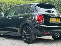 Used Mini Cooper S Hatch 192 HP (141 kW) 2018 Black Hatchback