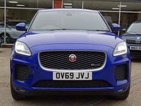 Used Jaguar E-Pace R-Dynamic 2019 SUV